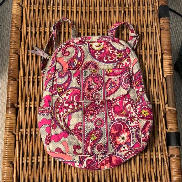 Vera Bradley Handbags - Small Vera Bradley Backpack